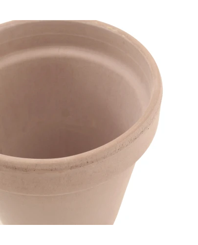 Doniczka VASO VULCANO D15 Ceramiczna Terakota 15cm 2