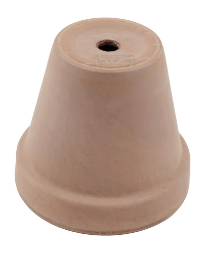 Doniczka VASO VULCANO D15 Ceramiczna Terakota 15cm 3