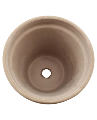 Doniczka VASO VULCANO D15 Ceramiczna Terakota 15cm 4