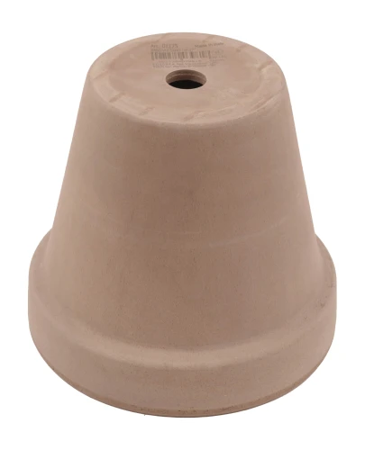 Doniczka VASO VULCANO D17 Ceramiczna Terakota 17cm 3