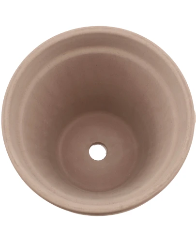 Doniczka VASO VULCANO D17 Ceramiczna Terakota 17cm 4