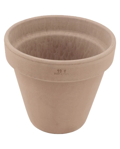Doniczka VASO VULCANO D19 Ceramiczna Terakota 19cm 1