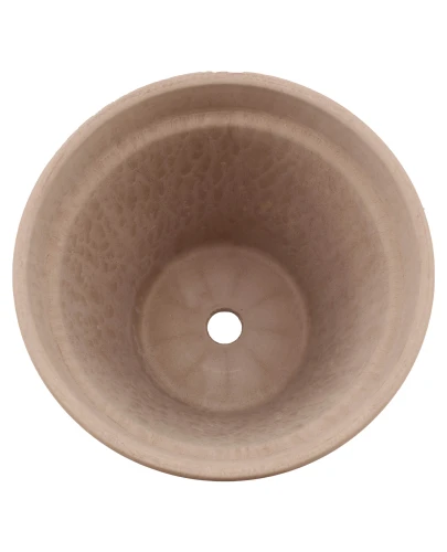 Doniczka VASO VULCANO D19 Ceramiczna Terakota 19cm 4