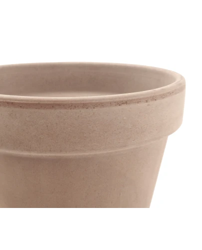 Doniczka VASO VULCANO D21 Ceramiczna Terakota 21cm 2
