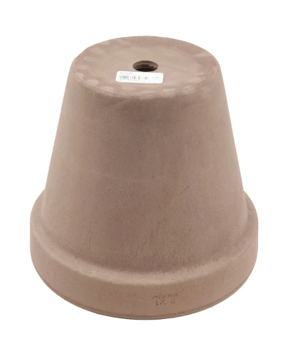 Doniczka VASO VULCANO D21 Ceramiczna Terakota 21cm 3