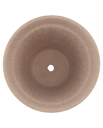 Doniczka VASO VULCANO D21 Ceramiczna Terakota 21cm 4