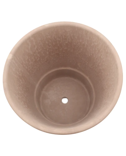 Doniczka ETNA VULCANO D26 Ceramiczna Terakota 26cm 4