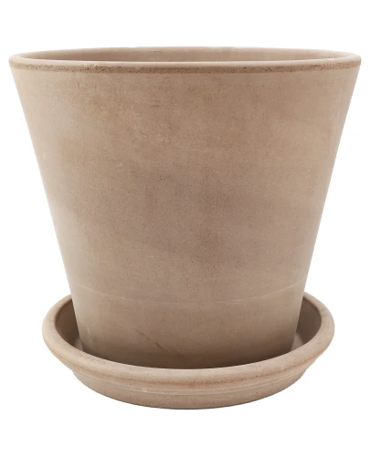 Doniczka ETNA VULCANO D26 Ceramiczna Terakota 26cm 5