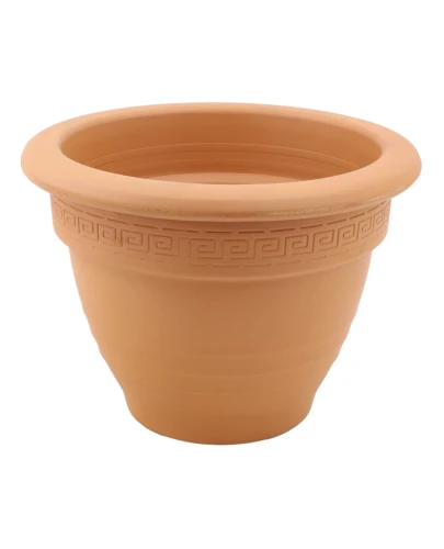 Doniczka CAMPANA D27 Ceramiczna Terakota 27cm 1