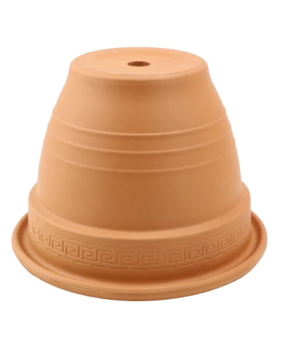 Doniczka CAMPANA D27 Ceramiczna Terakota 27cm 4