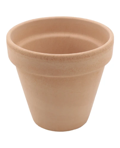 Doniczka VASO ARENA D15 Ceramiczna Terakota 15cm 1