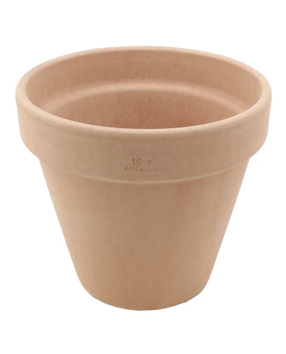 Doniczka VASO ARENA D19 Ceramiczna Terakota 19cm 1