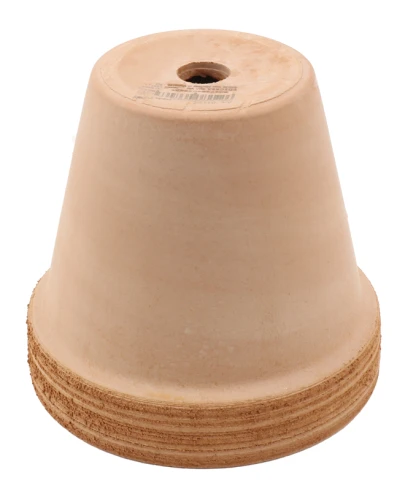 DEGREA Doniczka VASO ARENA GRAFFIATO D15 Ceramiczna Terakota 15cm 2