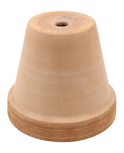 DEGREA Doniczka VASO ARENA GRAFFIATO D17 Ceramiczna Terakota 17cm 3