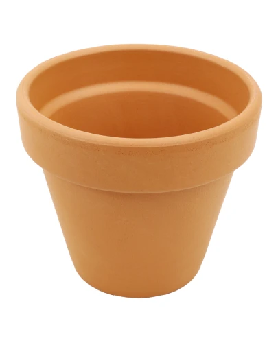 Doniczka VASO D13 Ceramiczna Terakota 13cm 2