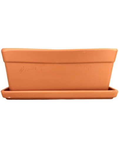 DEGREA Skrzynka Ceramiczna Venezia L40 Cassetta 40cm + Podstawka Prostokątna SOTTOCAS. L40 1