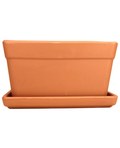 DEGREA Skrzynka Ceramiczna Venezia L30 Cassetta 30cm + Podstawka prostokątna SOTTOCAS. L30 2