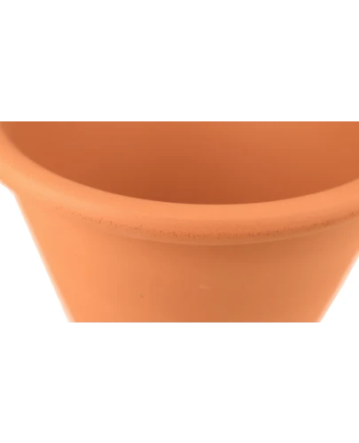 DEGREA Doniczka Ceramiczna  VASO POMPEI D23 + Podstawek D21 cm 2