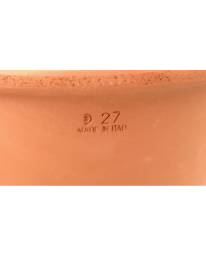 Doniczka VASO POMPEI D27 + Podstawek D23 3