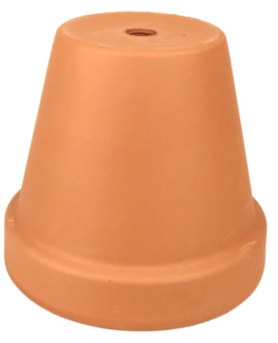 Doniczka VASO D19 Ceramiczna Terakota 19cm 2