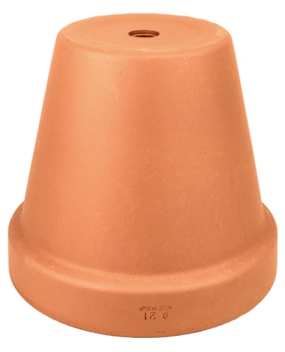 Doniczka VASO D21 Ceramiczna Terakota 21cm 1