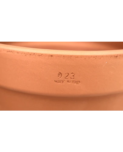 Doniczka VASO D23 Ceramiczna Terakota 23cm 3