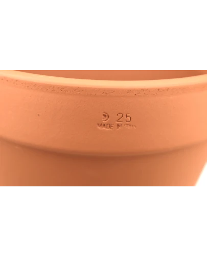 Doniczka VASO D25 Ceramiczna Terakota 25cm 3