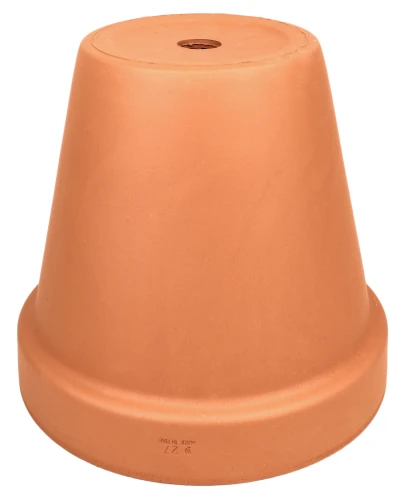 Doniczka VASO D27 Ceramiczna Terakota 27cm 1