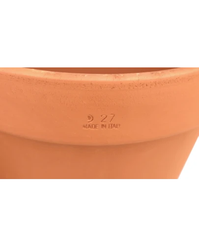 Doniczka VASO D27 Ceramiczna Terakota 27cm 3