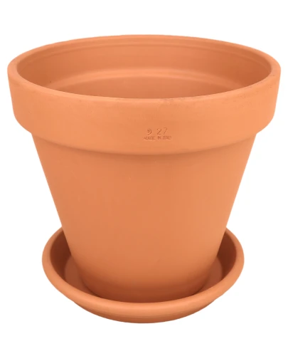 Doniczka VASO D27 Ceramiczna Terakota 27cm 4
