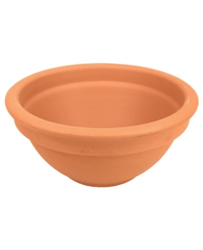 DEGREA Misa Ciotola CICLAMINO D23 Ceramiczna Terakota 23cm 1