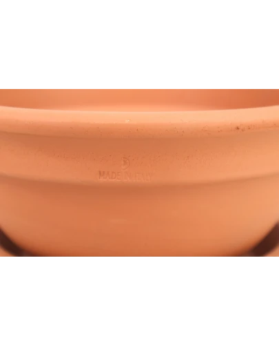 DEGREA Misa Ciotola CICLAMINO D23 Ceramiczna Terakota 23cm 2