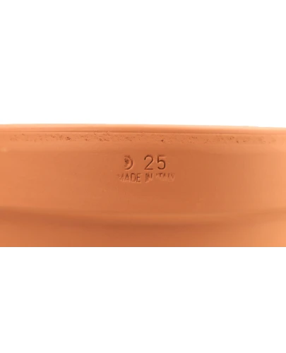 Misa Ciotola IBIS D25 Ceramiczna Terakota 25cm 2