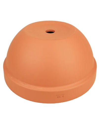 Misa Ciotola IBIS D30 Ceramiczna Terakota 30cm 3