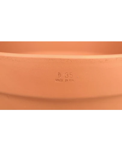 Misa Ciotola IBIS D35 Ceramiczna Terakota 35cm 2