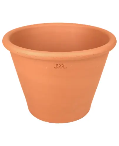 Doniczka Ceramiczna  VASO POMPEI D23