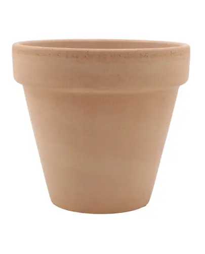 Doniczka VASO ARENA D15 Ceramiczna Terakota 15cm