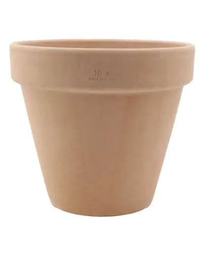 Doniczka VASO ARENA D19 Ceramiczna Terakota 19cm