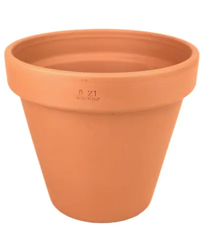 Doniczka VASO D21 Ceramiczna Terakota 21cm