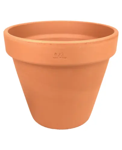 Doniczka VASO D23 Ceramiczna Terakota 23cm