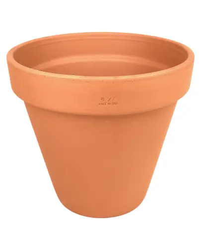 Doniczka VASO D27 Ceramiczna Terakota 27cm