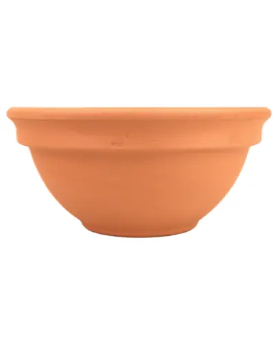 DEGREA Misa Ciotola CICLAMINO D23 Ceramiczna Terakota 23cm