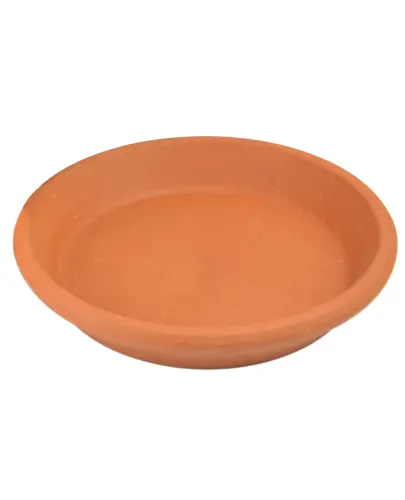 Podstawka SOTTOVASO D17 Ceramiczna Terakota 17cm