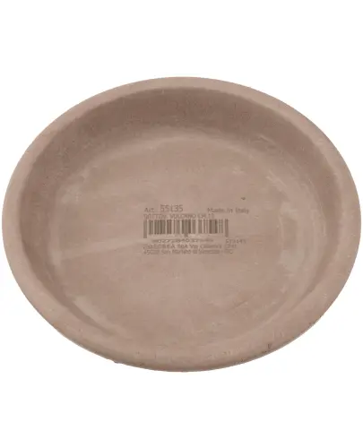 Podstawka VULCANO D13 Ceramiczna Terakota 13cm