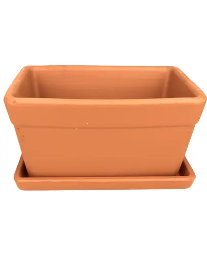 DEGREA Skrzynka Ceramiczna Venezia L30 Cassetta 30cm + Podstawka prostokątna SOTTOCAS. L30